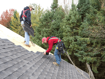 About Roof Repair Experts Naytahwaush, MN