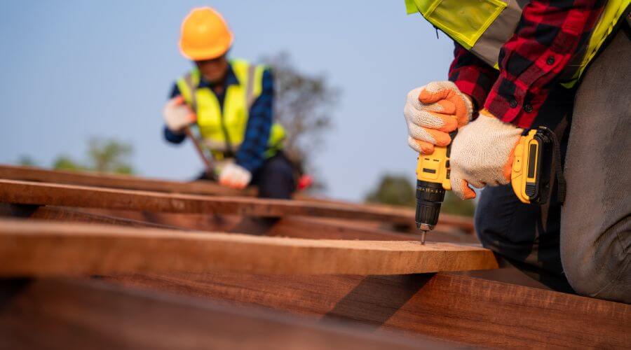 Professional New roof installation in Naytahwaush, MN